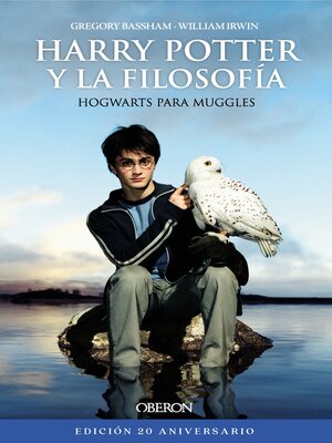 cover image of Harry Potter y la filosofía